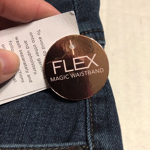 NWT Lane Bryant High Rise Jegging 1196 - Picture 8 of 9